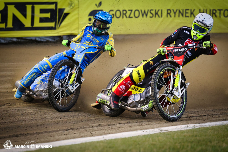 3/11 Gezet Stal Gorzów - Betard Sparta Wrocław