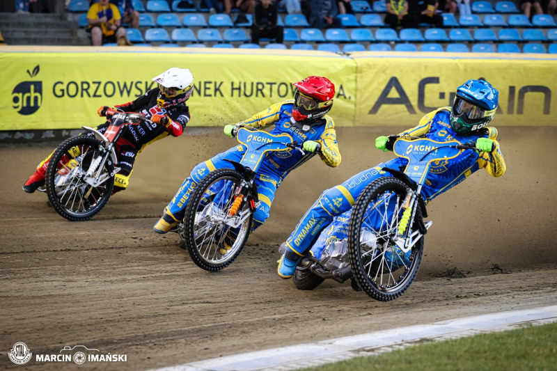 4/11 Gezet Stal Gorzów - Betard Sparta Wrocław