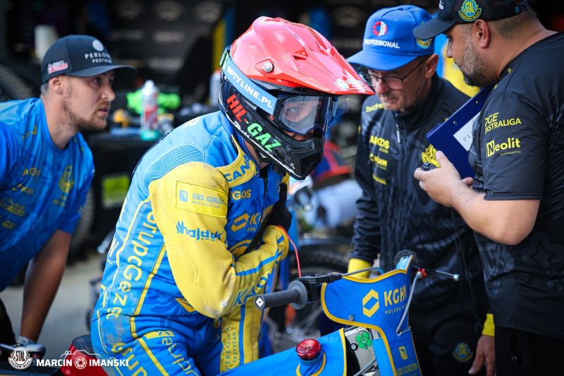 5/11 Gezet Stal Gorzów - Betard Sparta Wrocław