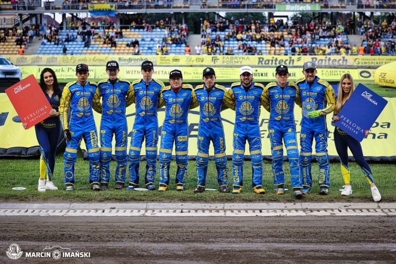 6/11 Gezet Stal Gorzów - Betard Sparta Wrocław