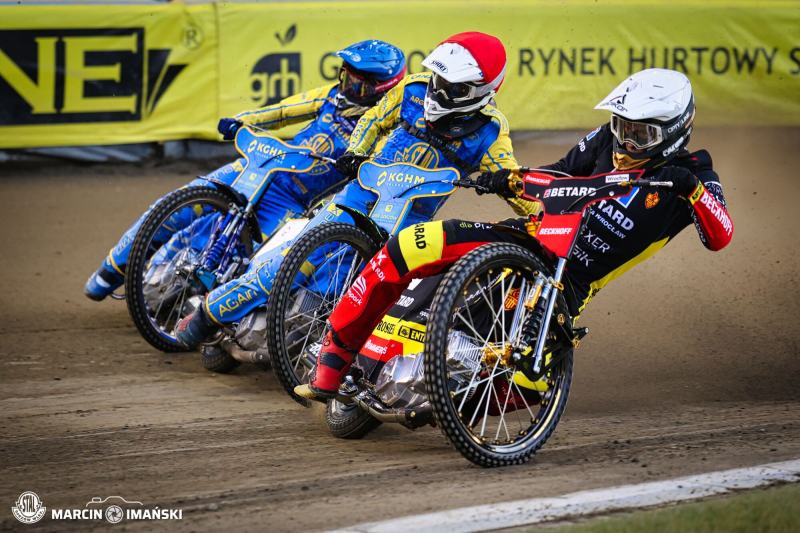 8/11 Gezet Stal Gorzów - Betard Sparta Wrocław