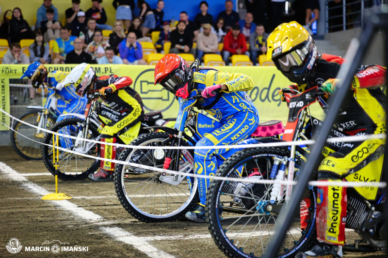 9/11 Gezet Stal Gorzów - Betard Sparta Wrocław