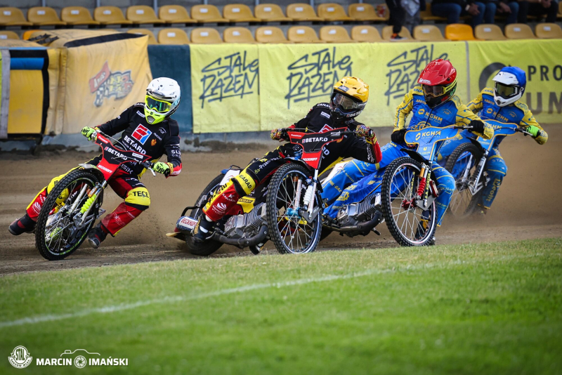 11/11 Gezet Stal Gorzów - Betard Sparta Wrocław