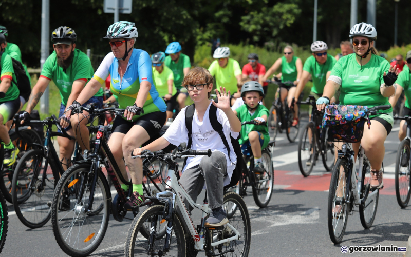 4/26 Masa rowerowa w Gorzowie - czerwiec 2025