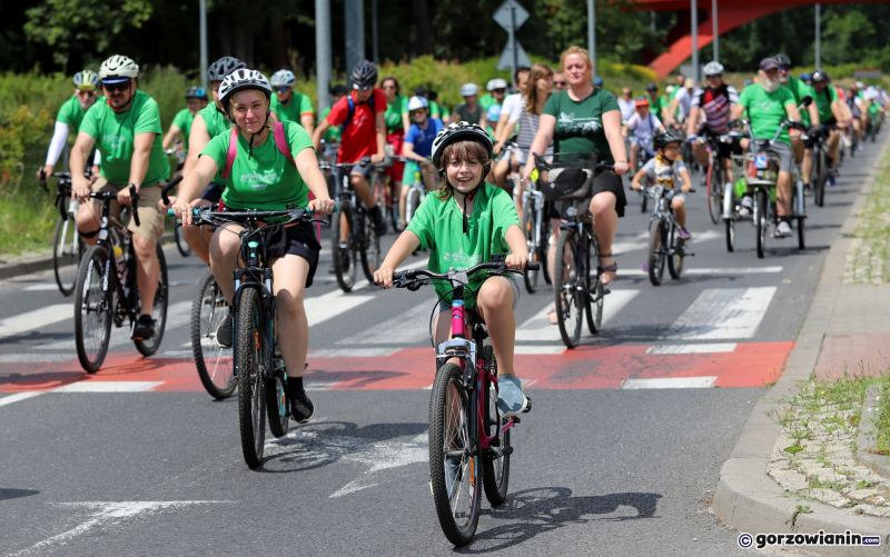 5/26 Masa rowerowa w Gorzowie - czerwiec 2025