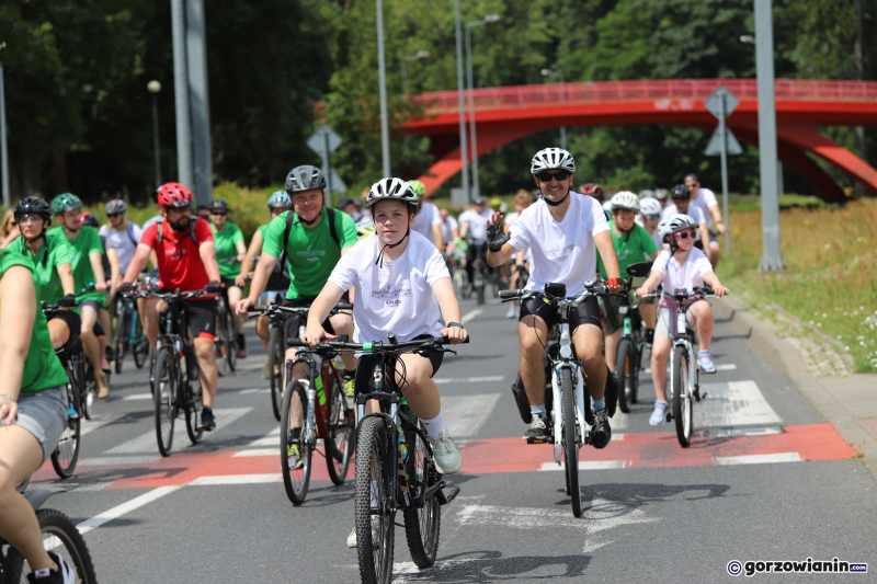 9/26 Masa rowerowa w Gorzowie - czerwiec 2025
