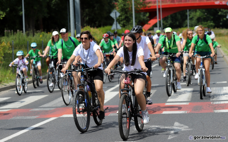 11/26 Masa rowerowa w Gorzowie - czerwiec 2025