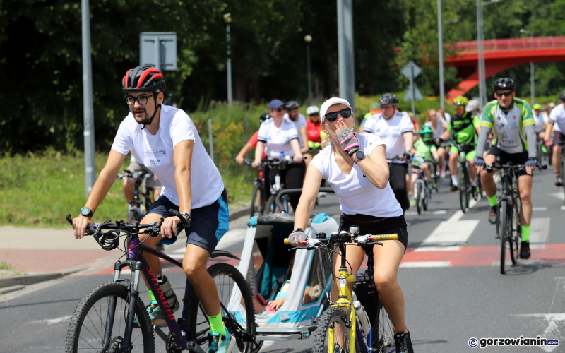 12/26 Masa rowerowa w Gorzowie - czerwiec 2025