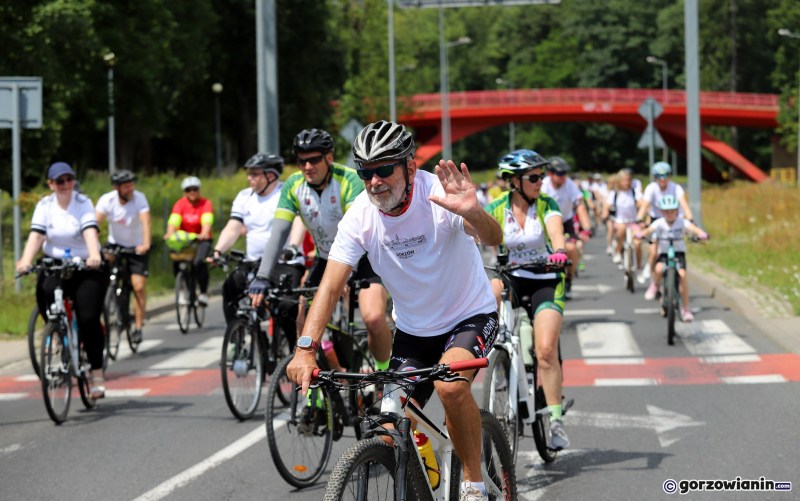 13/26 Masa rowerowa w Gorzowie - czerwiec 2025