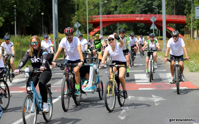 14/26 Masa rowerowa w Gorzowie - czerwiec 2025