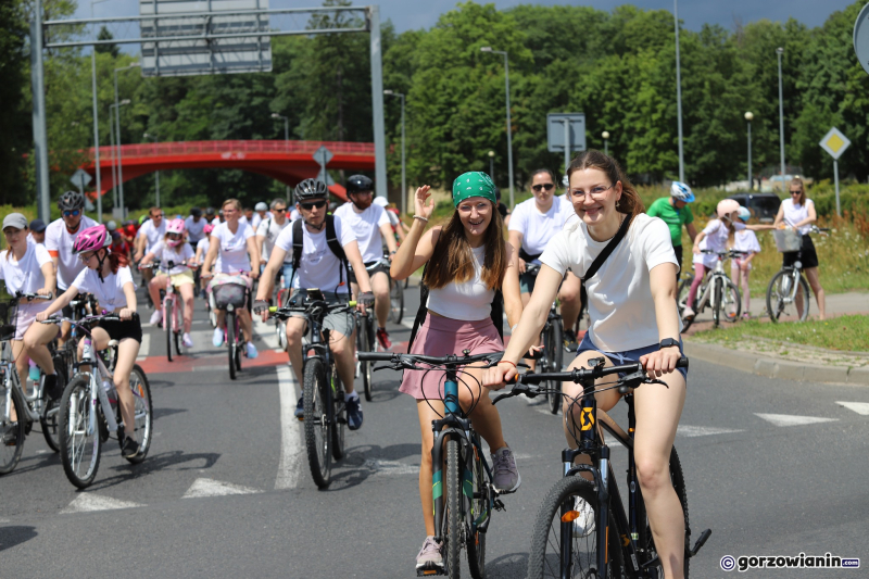 19/26 Masa rowerowa w Gorzowie - czerwiec 2025
