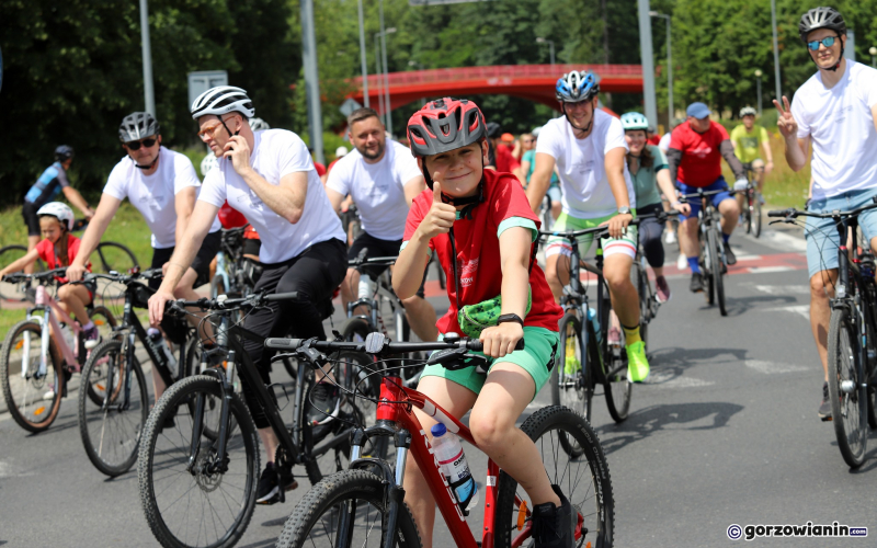 20/26 Masa rowerowa w Gorzowie - czerwiec 2025
