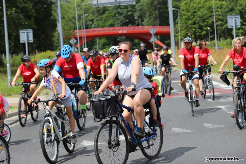 23/26 Masa rowerowa w Gorzowie - czerwiec 2025