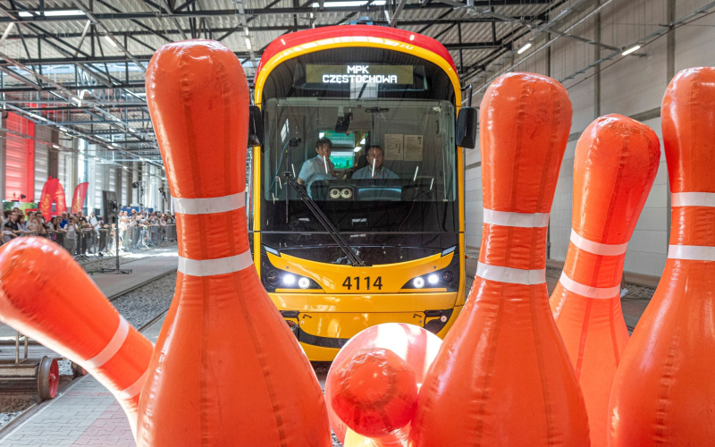 3/11 Mistrzostwa Polski Motorniczych w Warszawie