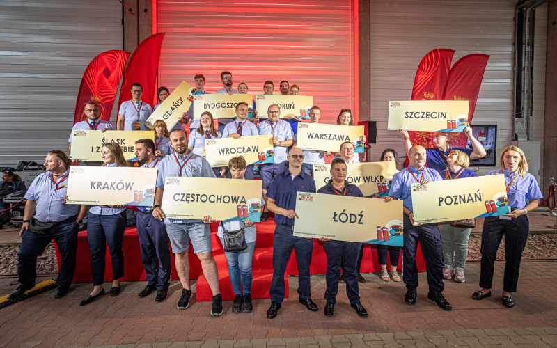 4/11 Mistrzostwa Polski Motorniczych w Warszawie