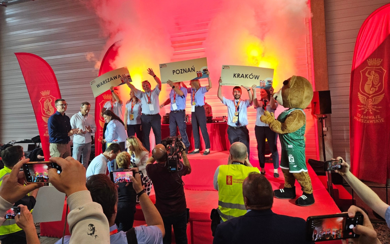 6/11 Mistrzostwa Polski Motorniczych w Warszawie