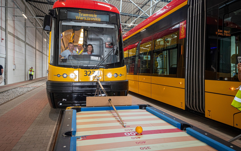 7/11 Mistrzostwa Polski Motorniczych w Warszawie