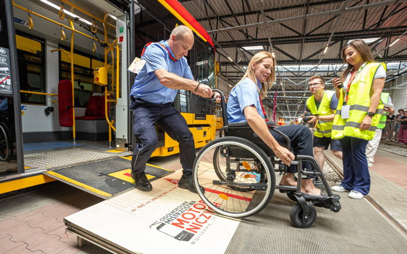 8/11 Mistrzostwa Polski Motorniczych w Warszawie