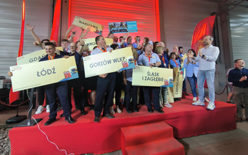 9/11 Mistrzostwa Polski Motorniczych w Warszawie