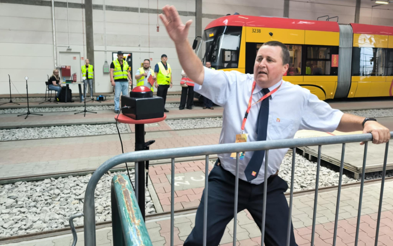 10/11 Mistrzostwa Polski Motorniczych w Warszawie