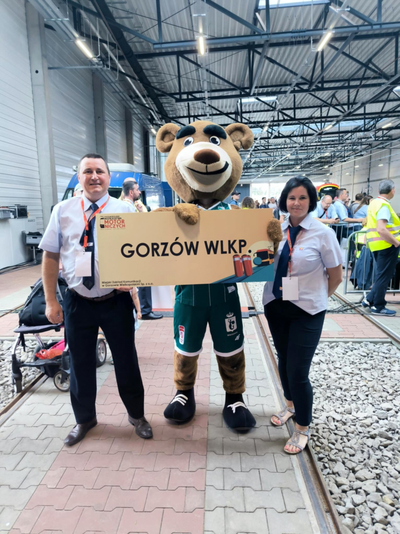 11/11 Mistrzostwa Polski Motorniczych w Warszawie