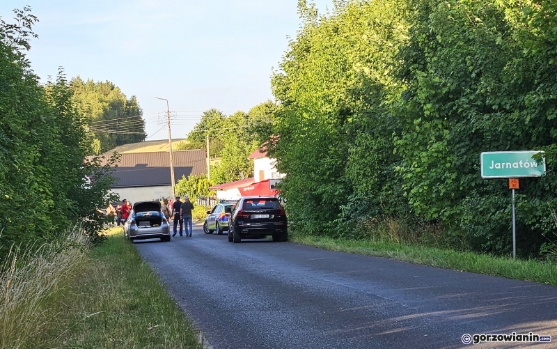 4/10 Śmiertelne potrącenie w Jarnatowie przez pijanego kierowcę
