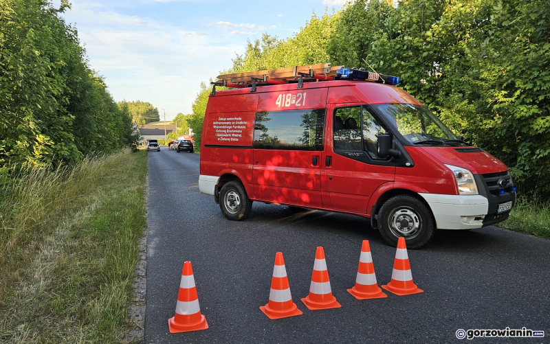 6/10 Śmiertelne potrącenie w Jarnatowie przez pijanego kierowcę