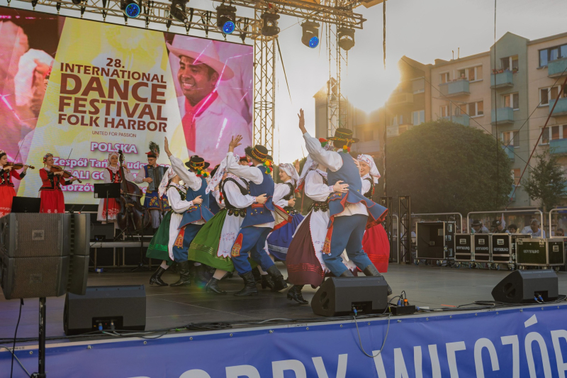 7/19 Inauguracja MFT Folk Przystań w Gorzowie