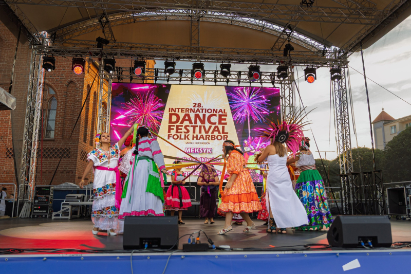 8/19 Inauguracja MFT Folk Przystań w Gorzowie