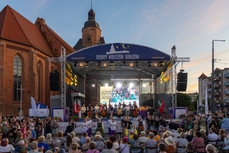 9/19 Inauguracja MFT Folk Przystań w Gorzowie