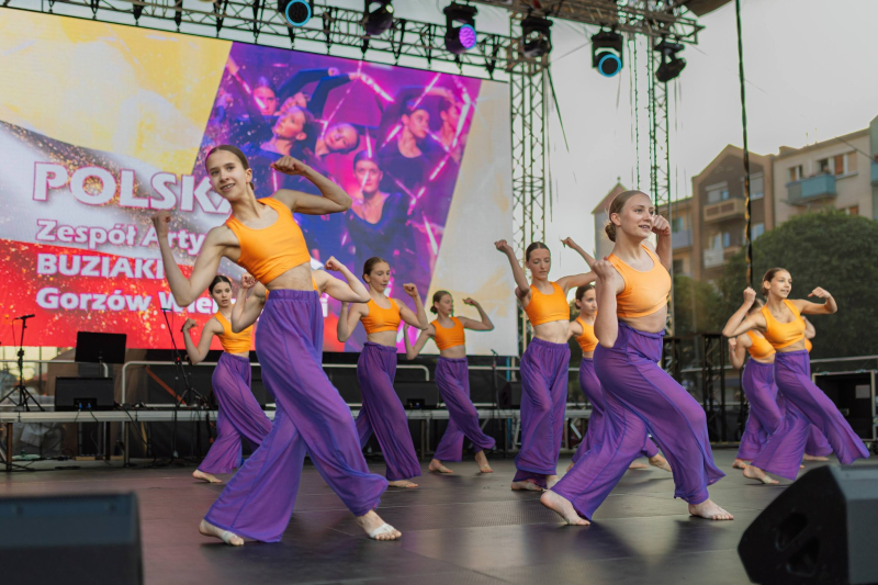 13/19 Inauguracja MFT Folk Przystań w Gorzowie