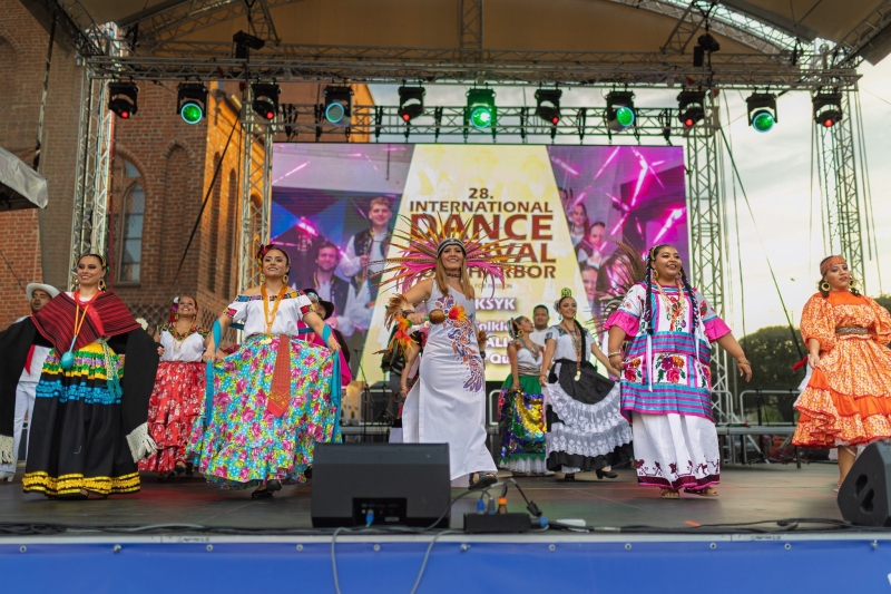 16/19 Inauguracja MFT Folk Przystań w Gorzowie