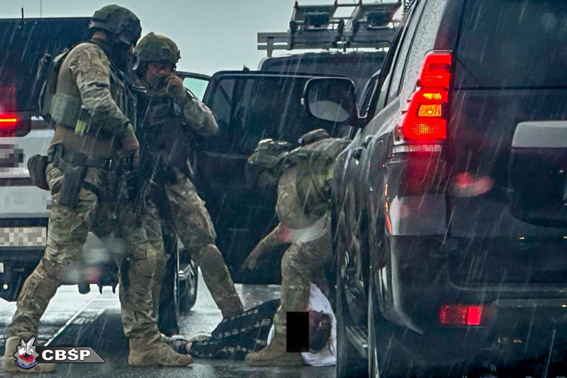 4/6 CBŚP rozbiło grupę porywaczy