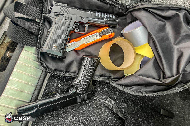 6/6 CBŚP rozbiło grupę porywaczy