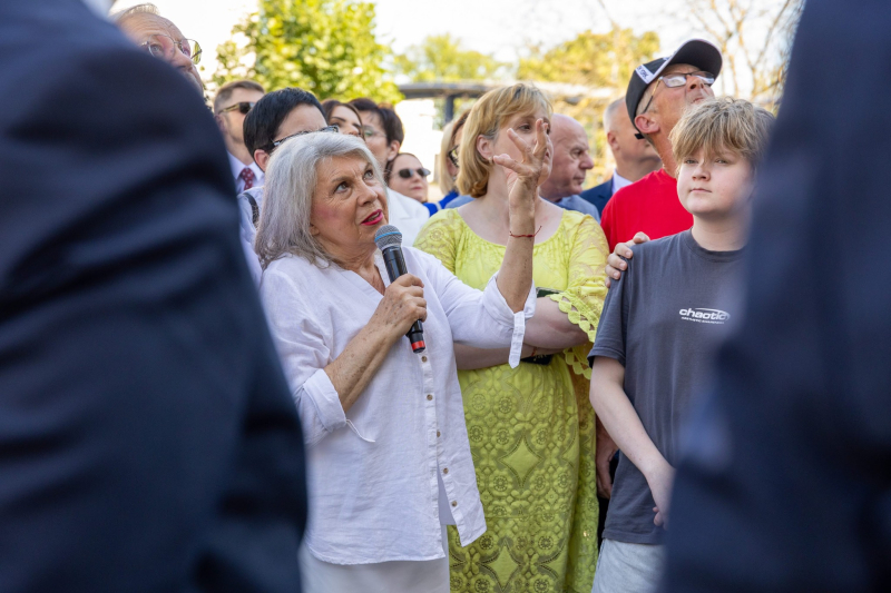 4/8 Mural Krystyny Prońko w Gorzowie