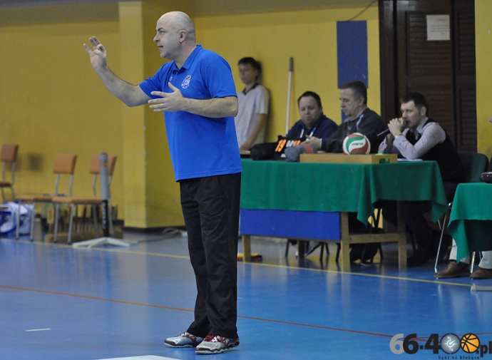 8/86 Rajbud Meprozet GTPS Gorzów - Joker Piła 3:0 (25:23, 25:23, 26:24)