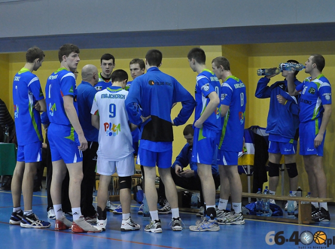 12/86 Rajbud Meprozet GTPS Gorzów - Joker Piła 3:0 (25:23, 25:23, 26:24)