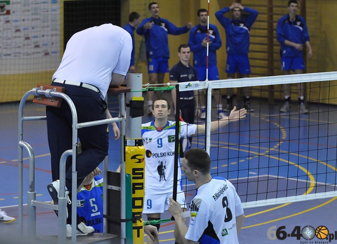 22/86 Rajbud Meprozet GTPS Gorzów - Joker Piła 3:0 (25:23, 25:23, 26:24)