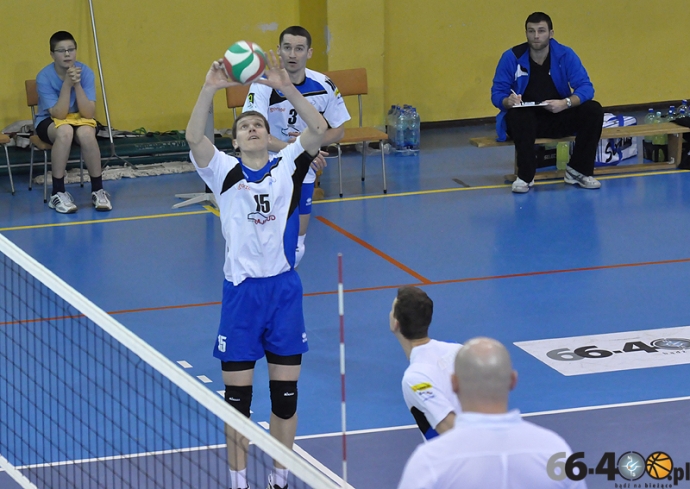 26/86 Rajbud Meprozet GTPS Gorzów - Joker Piła 3:0 (25:23, 25:23, 26:24)