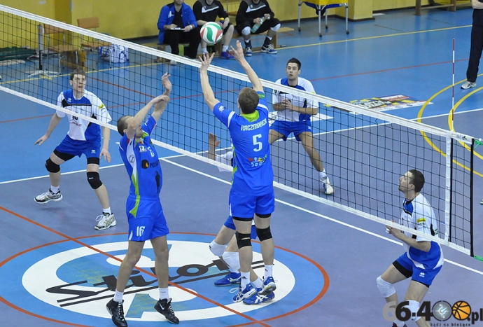 29/86 Rajbud Meprozet GTPS Gorzów - Joker Piła 3:0 (25:23, 25:23, 26:24)