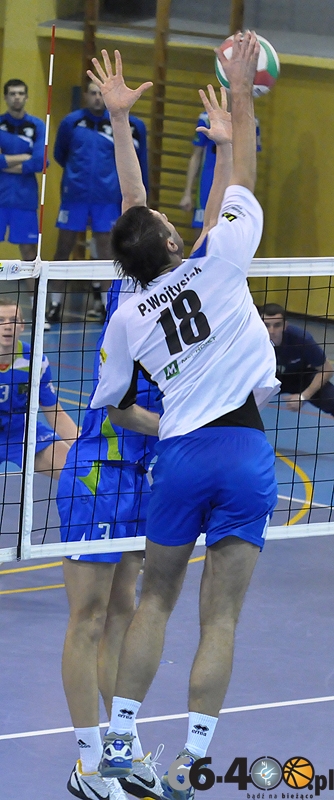 39/86 Rajbud Meprozet GTPS Gorzów - Joker Piła 3:0 (25:23, 25:23, 26:24)
