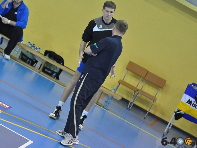 40/86 Rajbud Meprozet GTPS Gorzów - Joker Piła 3:0 (25:23, 25:23, 26:24)