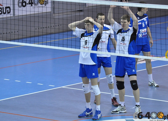 50/86 Rajbud Meprozet GTPS Gorzów - Joker Piła 3:0 (25:23, 25:23, 26:24)