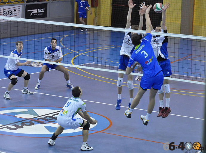 53/86 Rajbud Meprozet GTPS Gorzów - Joker Piła 3:0 (25:23, 25:23, 26:24)