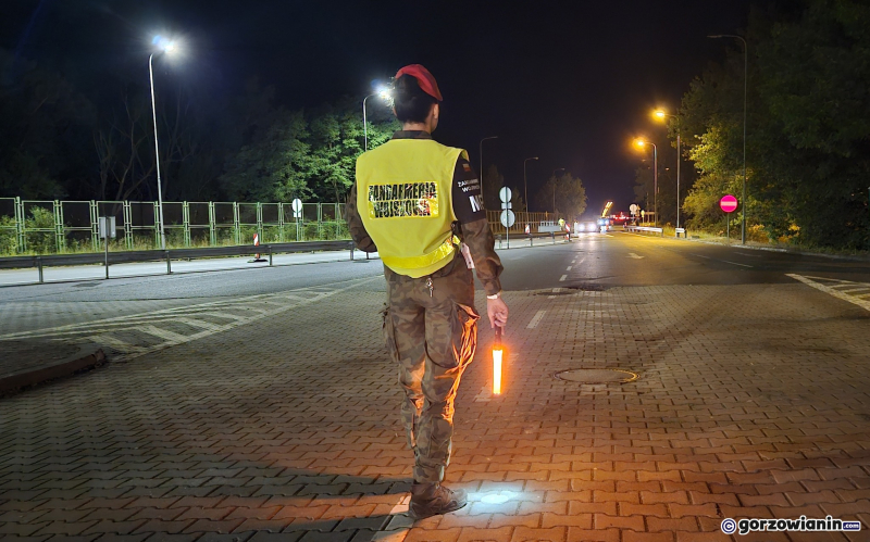 4/9 Kontrole na granicy z Niemcami w Świecku