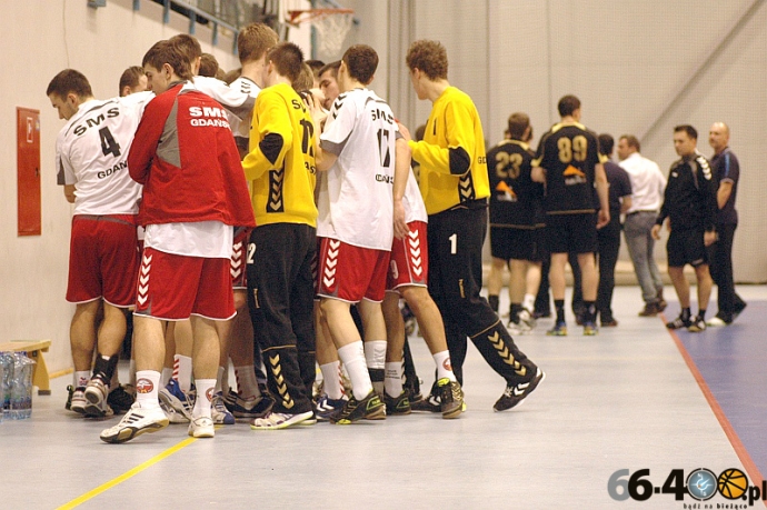 3/28 GSPR Gorzów - SMS ZPRP Gdańsk 26:24 (10:9)