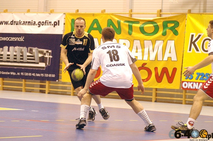 7/28 GSPR Gorzów - SMS ZPRP Gdańsk 26:24 (10:9)