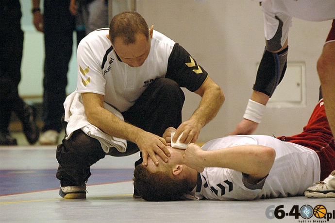 11/28 GSPR Gorzów - SMS ZPRP Gdańsk 26:24 (10:9)