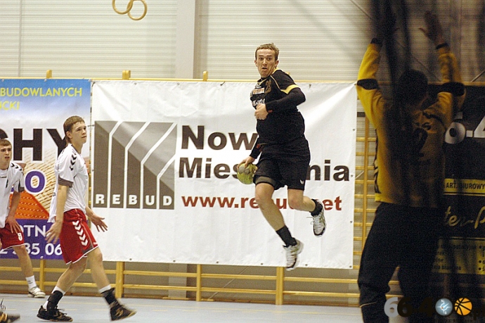 12/28 GSPR Gorzów - SMS ZPRP Gdańsk 26:24 (10:9)