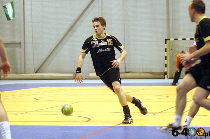 13/28 GSPR Gorzów - SMS ZPRP Gdańsk 26:24 (10:9)